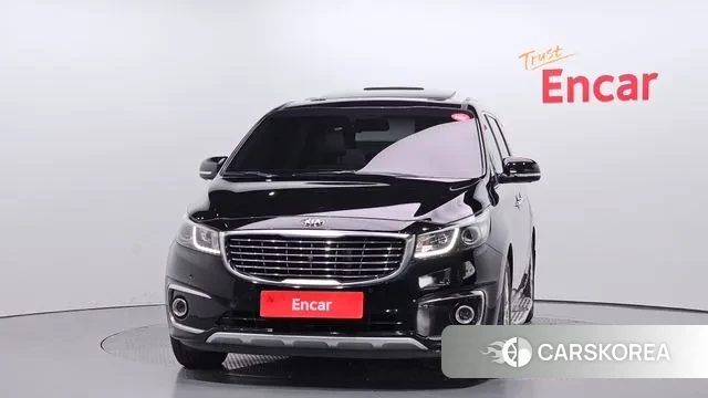 Kia All New Carnival id 3018993 из Кореи 13