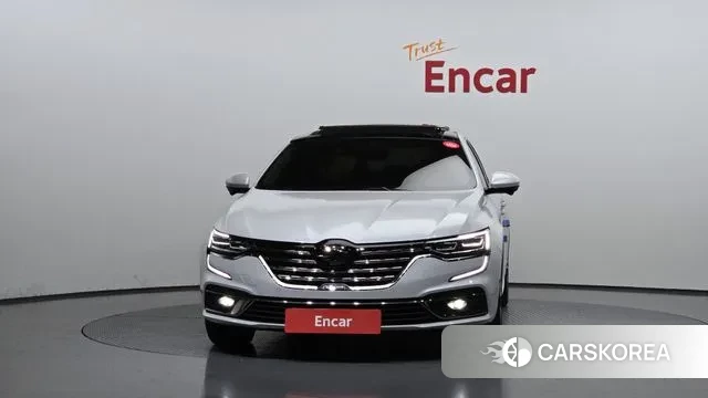 Renault Korea (Samsung) The New SM6 id 3334695 из Кореи 13