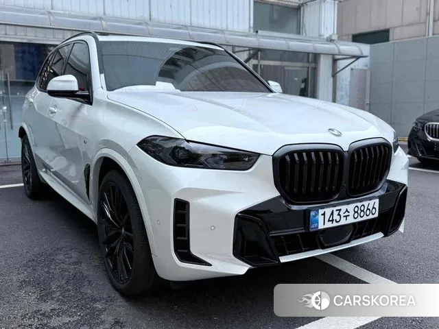 BMW X5 (G05) 2025 Белый из Кореи, фото 6