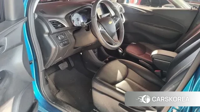 Chevrolet (GM Daewoo) The New Spark 2018 Синий из Кореи, фото 5