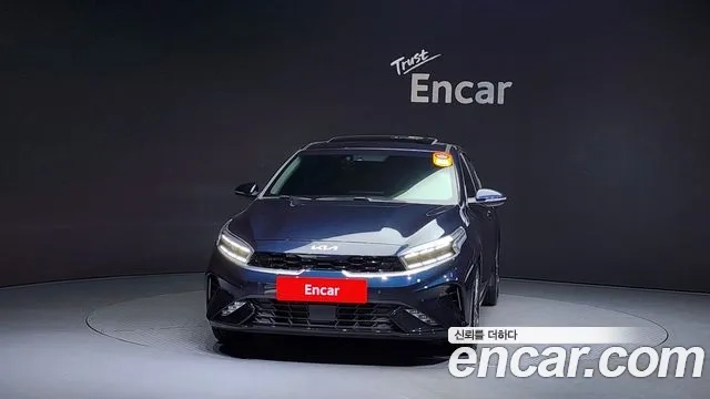 Kia The New K3 2nd generation id 2874763 из Кореи 13