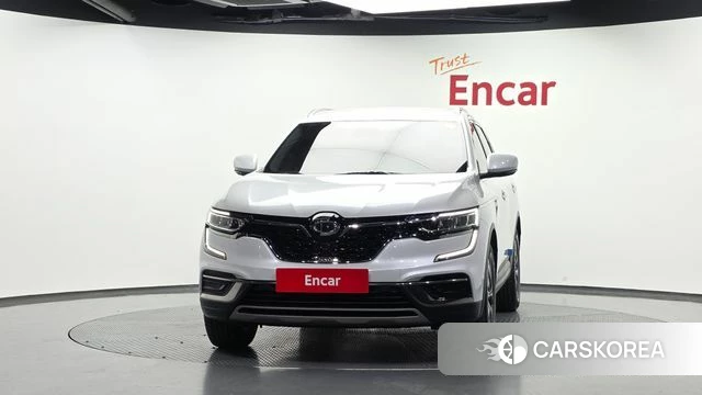Renault Korea (Samsung) The New QM6 id 4905472 из Кореи 23