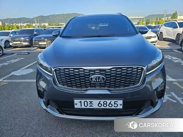 Kia The New Sorento id 2903144 из Кореи 13