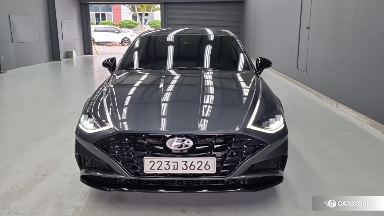 Hyundai Sonata (DN8) id 4871575 из Кореи 10