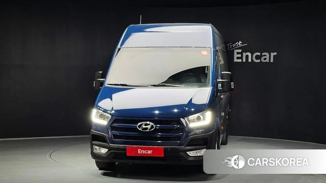 Hyundai Solati id 4339725 из Кореи 13
