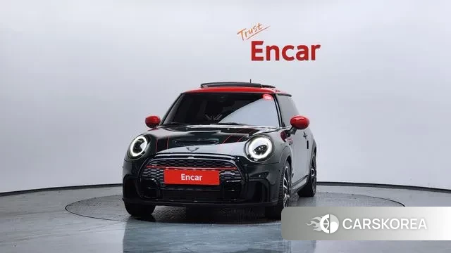 Mini Cooper S id 3751345 из Кореи 13