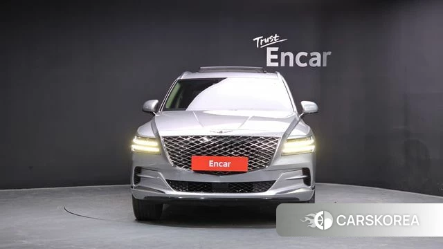 Genesis GV80 id 4416253 из Кореи 23