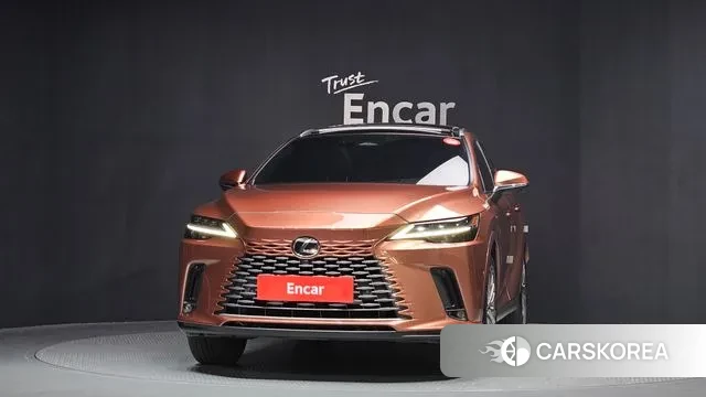 Lexus RX350h 5th generation id 3758069 из Кореи 13