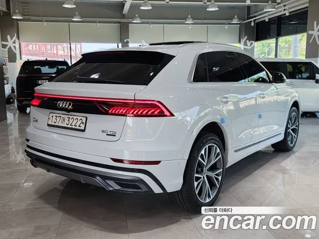 Audi Q8 (4M) id 2807792 из Кореи 13