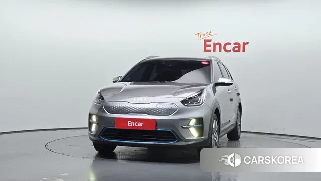 Kia Niro EV id 3323763 из Кореи 13