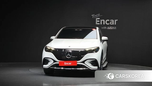 Mercedes-Benz EQE SUV X294 id 4433003 из Кореи 23