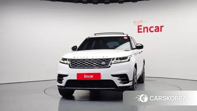 Land Rover Range Rover Velar id 3357128 из Кореи 13