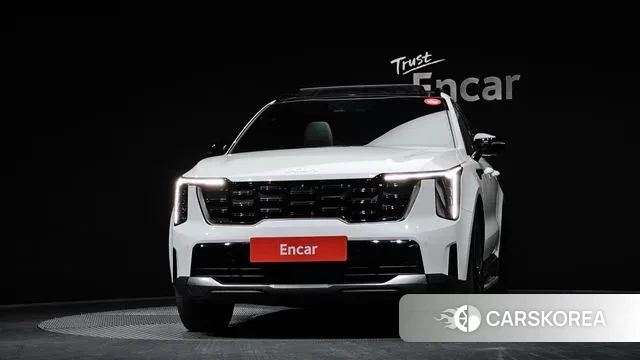 Kia The New Sorento 4th Generation id 3634269 из Кореи 13