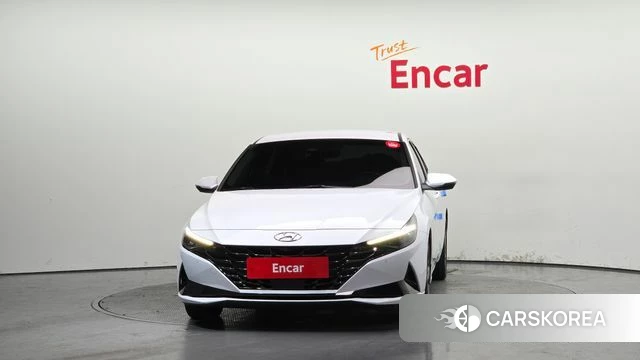 Hyundai Avante (CN7) id 4614796 из Кореи 23