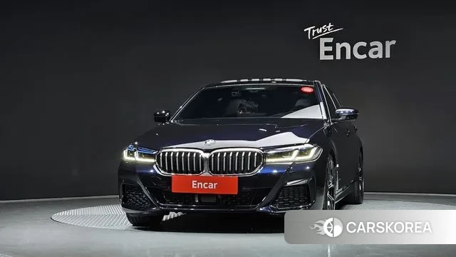 BMW 5 Series (G30) id 2974695 из Кореи 13