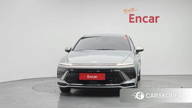 Hyundai Sonata D Edge (DN8) id 4223134 из Кореи 13