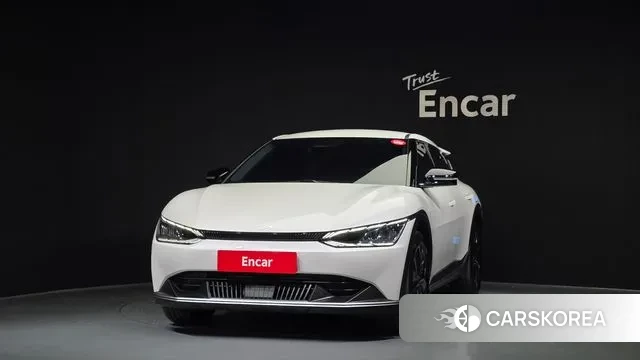 Kia EV6 id 3343414 из Кореи 13