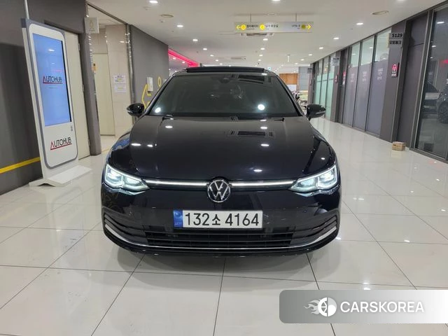 Volkswagen Golf 8th Generation id 4691885 из Кореи 13