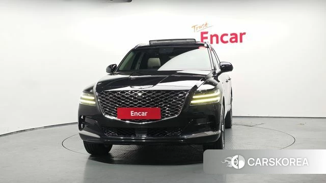 Genesis GV80 id 4395752 из Кореи 23