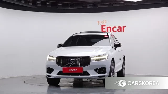 Volvo XC60 second Generation id 3049421 из Кореи 13