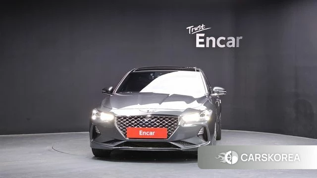 Genesis G70 id 4385076 из Кореи 23