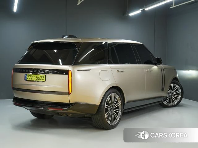 Land Rover Range Rover 5th Generation id 4665384 из Кореи 13