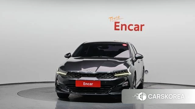 Kia K5 3rd generation id 4250798 из Кореи 13