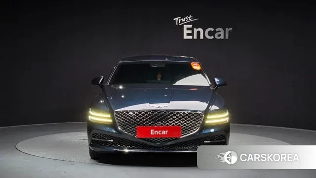 Genesis G80 (RG3) id 3049145 из Кореи 13