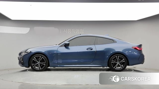 BMW 4 Series (G22) id 3941465 из Кореи 13