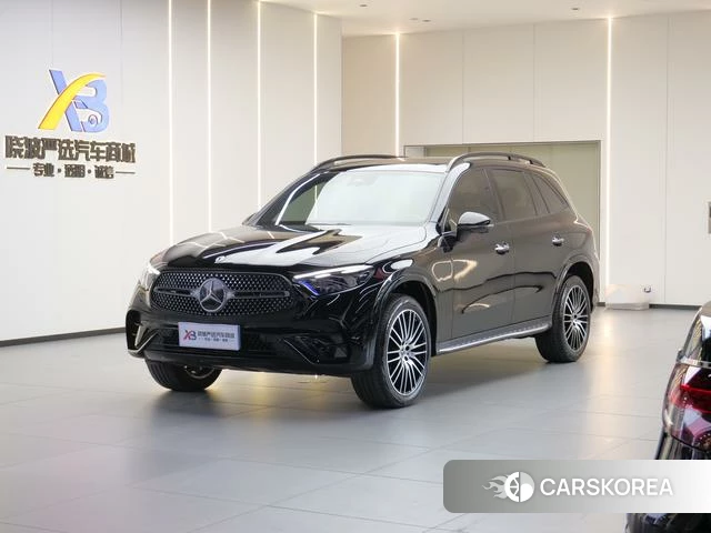 Mercedes-Benz GLC id 4400066 из Китая 14