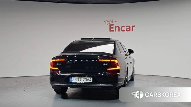 Volvo S90 id 3934357 из Кореи 13