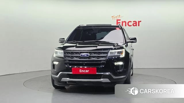 Ford Explorer id 3925151 из Кореи 13