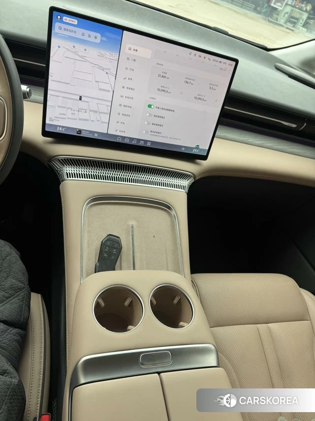 Xiaopeng Motors Xiaopeng X9 2025 Черный из Китая, фото 5