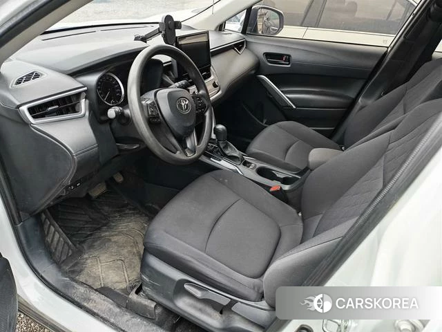 Toyota Corolla Sharp amplifier 2023 Белый из Китая, фото 3