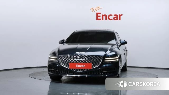 Genesis G80 (RG3) id 4383875 из Кореи 23