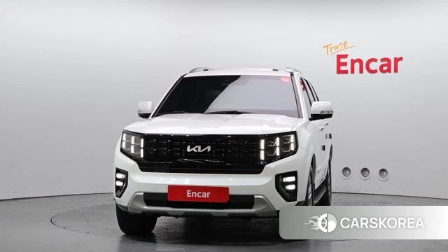 Kia Mohave Master id 4178741 из Кореи 13