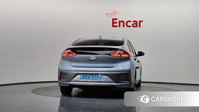 Hyundai Ionic Electric id 3905946 из Кореи 13
