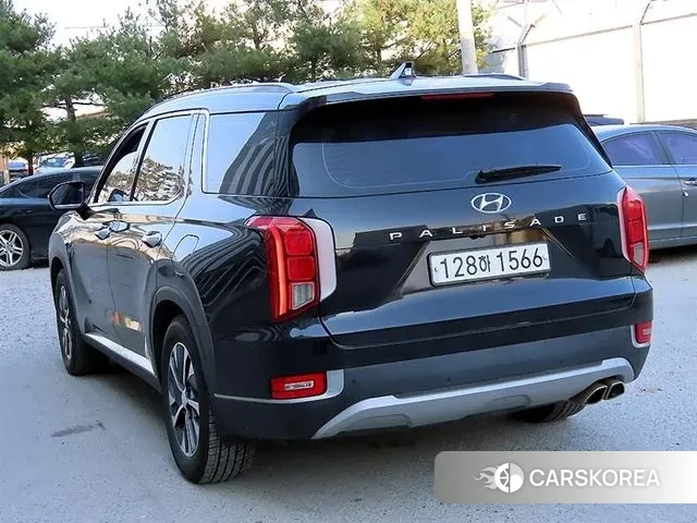 Hyundai Palisade id 3385603 из Кореи 13