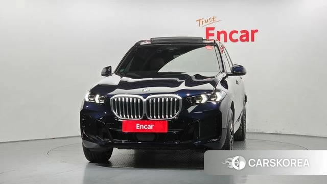 BMW X5 (G05) id 4725571 из Кореи 23