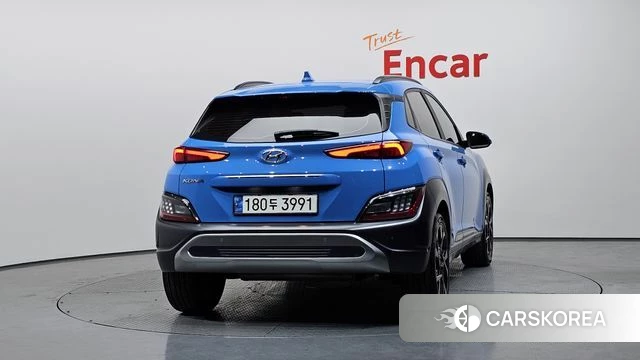 Hyundai The New Kona id 4507450 из Кореи 23