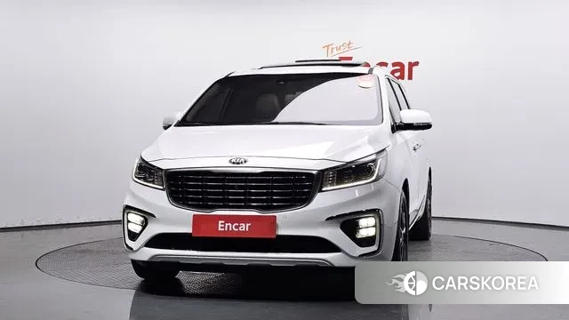 Kia The New Carnival id 2966437 из Кореи 13