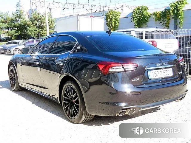Maserati Ghibli id 3344863 из Кореи 13