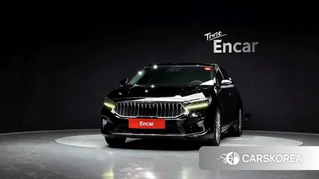 Kia K7 Premier id 3568173 из Кореи 13