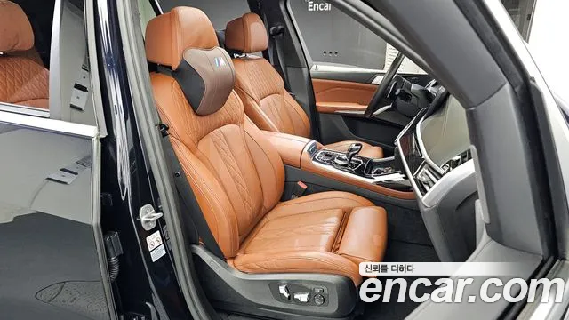 BMW X7 (G07) id 2687272 из Кореи 13