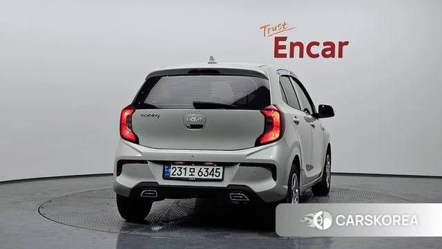 Kia Morning Urban (JA) id 4409796 из Кореи 23
