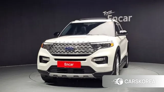 Ford Explorer 6th Generation id 2895764 из Кореи 13