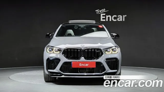 BMW X6M (G06) id 2674055 из Кореи 13