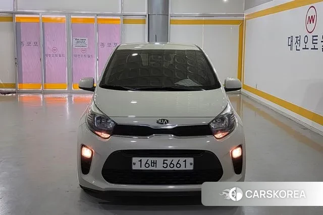 Kia All New Morning (JA) id 3315549 из Кореи 11