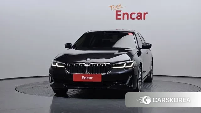 BMW 5 Series (G30) id 3759856 из Кореи 13