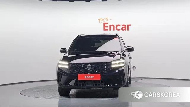 Renault Korea (Samsung) Grand Coleos id 3278058 из Кореи 13